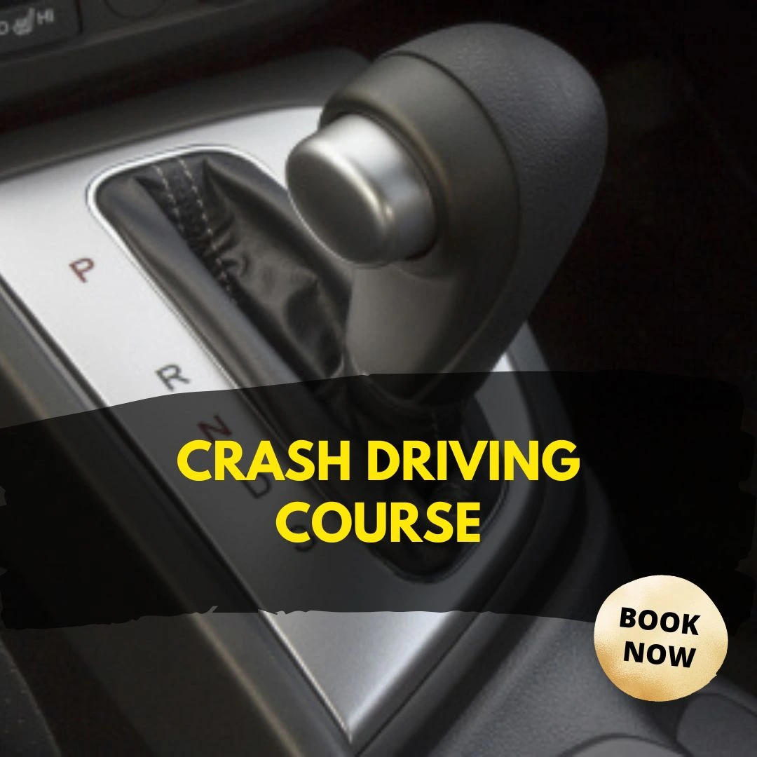 Crash Driving Courses Blackburns Blackburn