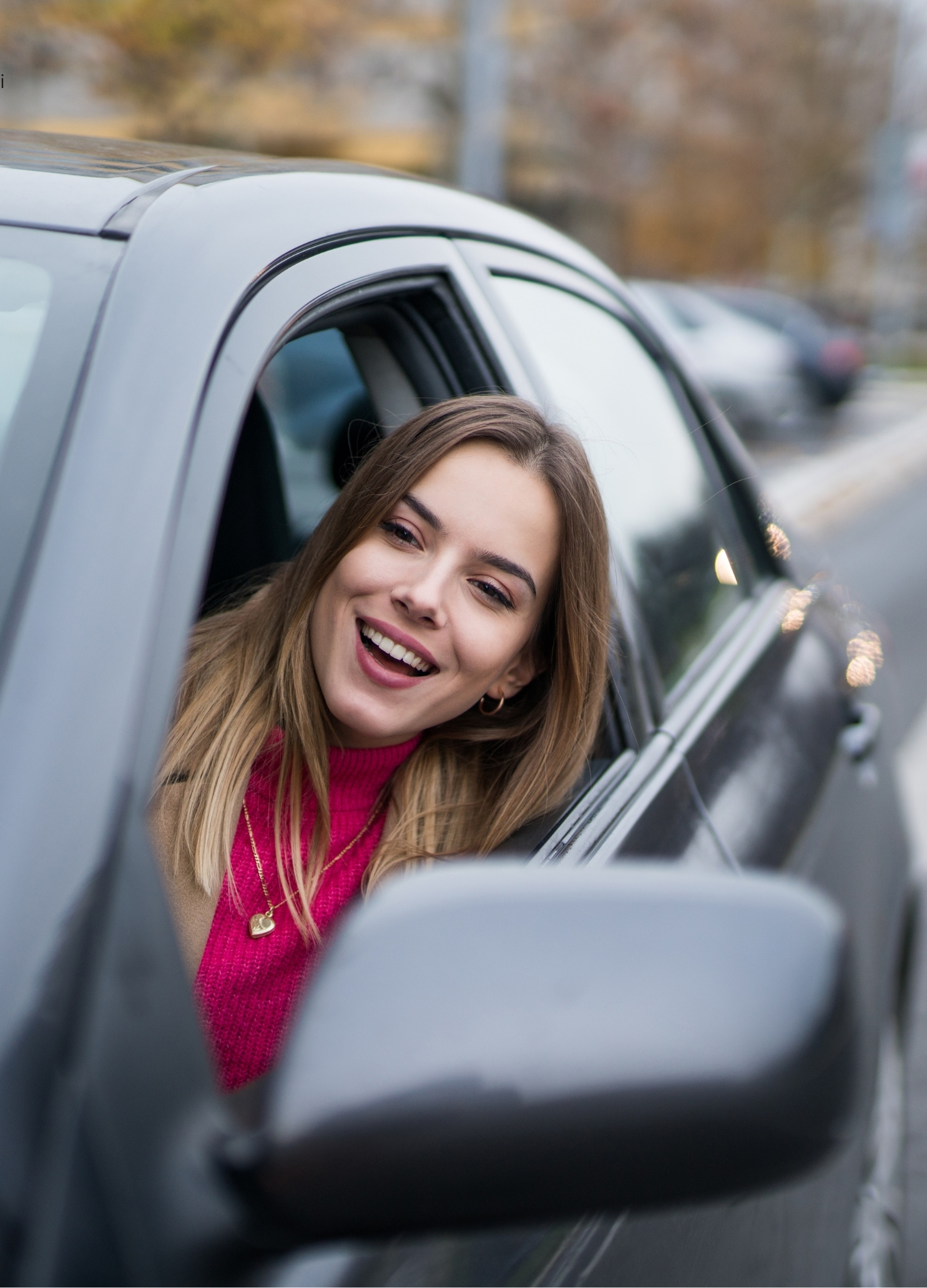 Female Automatic Driving Instructor Blackburn
